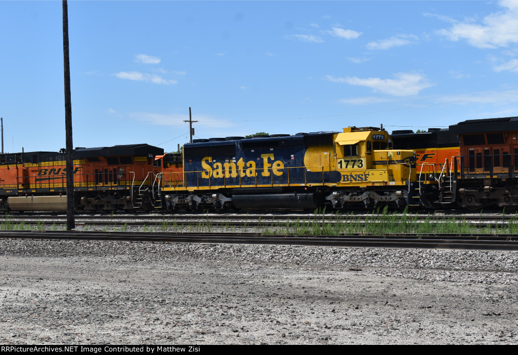 BNSF 1773